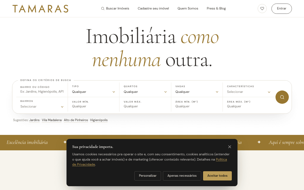 TAMARAS